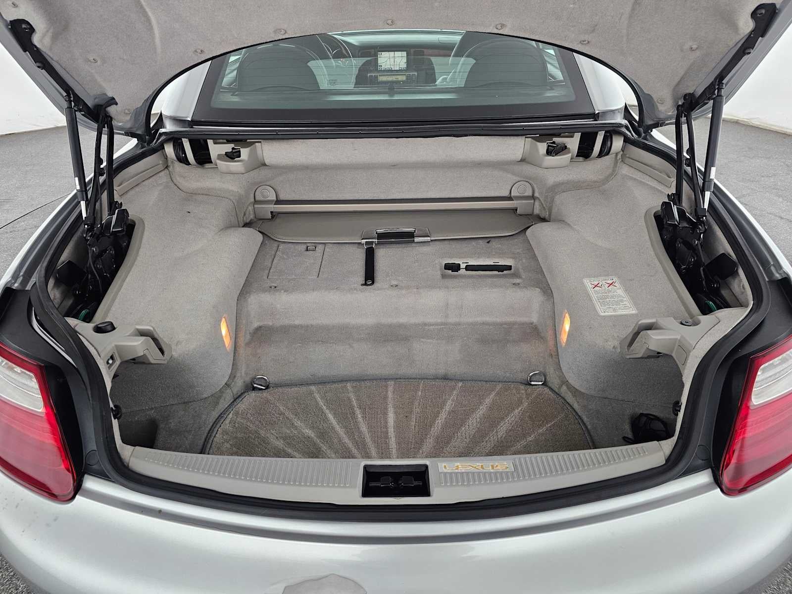 2008 Lexus SC 430 2dr Conv