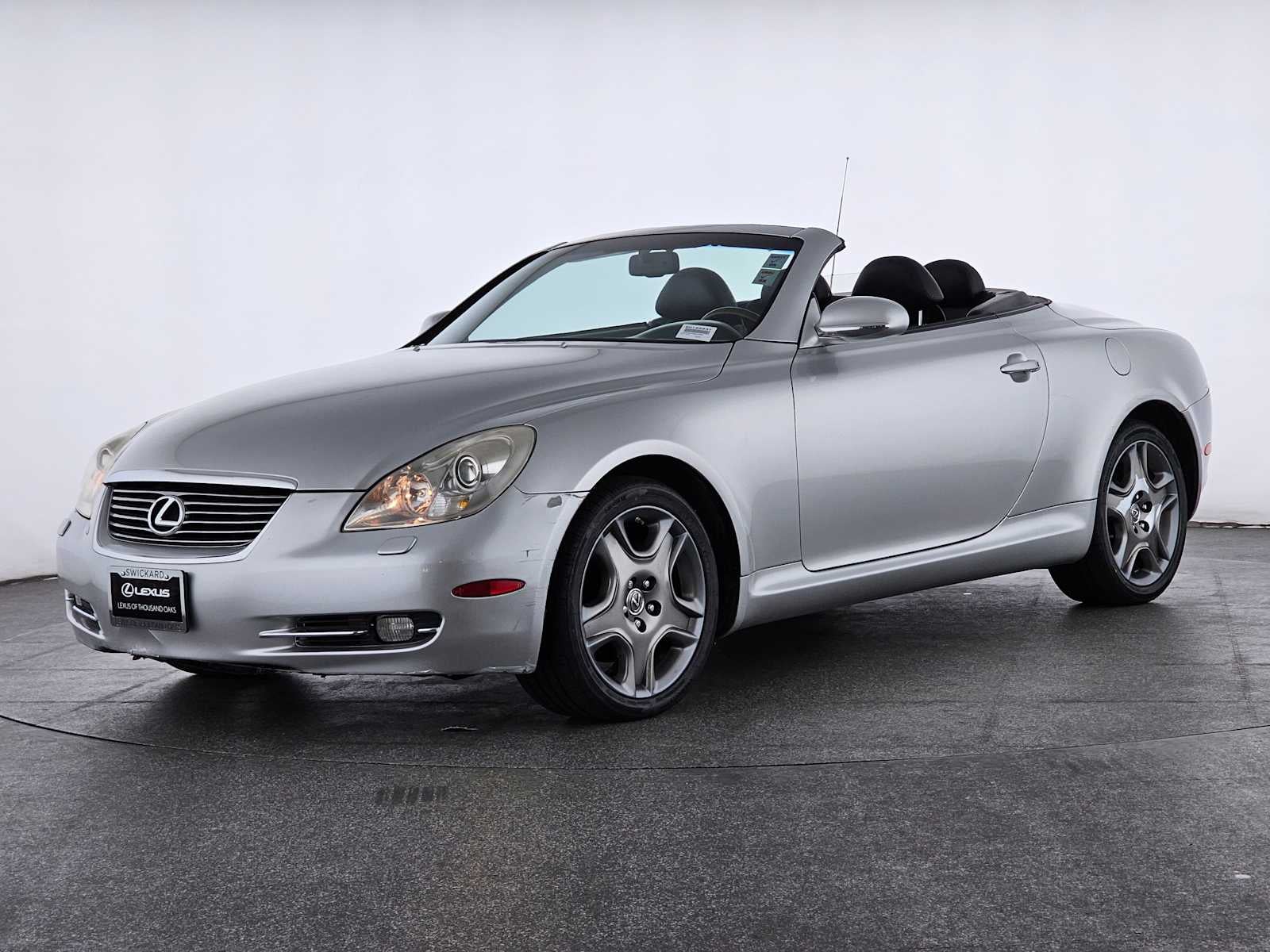 2008 Lexus SC 430 2dr Conv