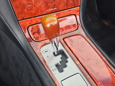 2008 Lexus SC 430 2dr Conv