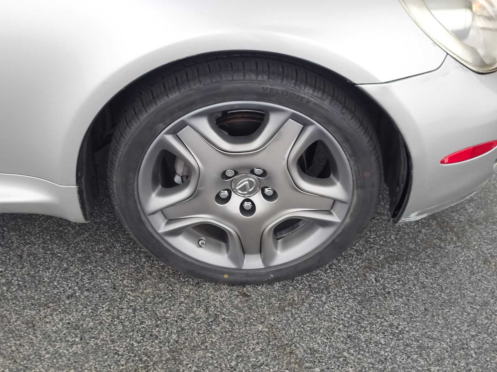 2008 Lexus SC 430 2dr Conv