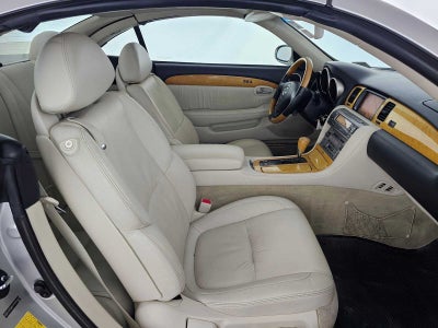 2005 Lexus SC 430 2dr Convertible