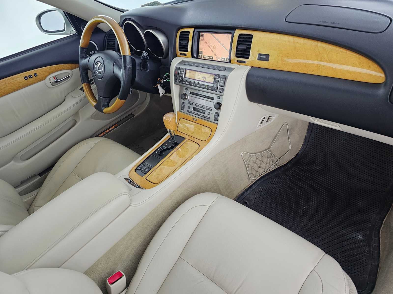 2005 Lexus SC 430 2dr Convertible