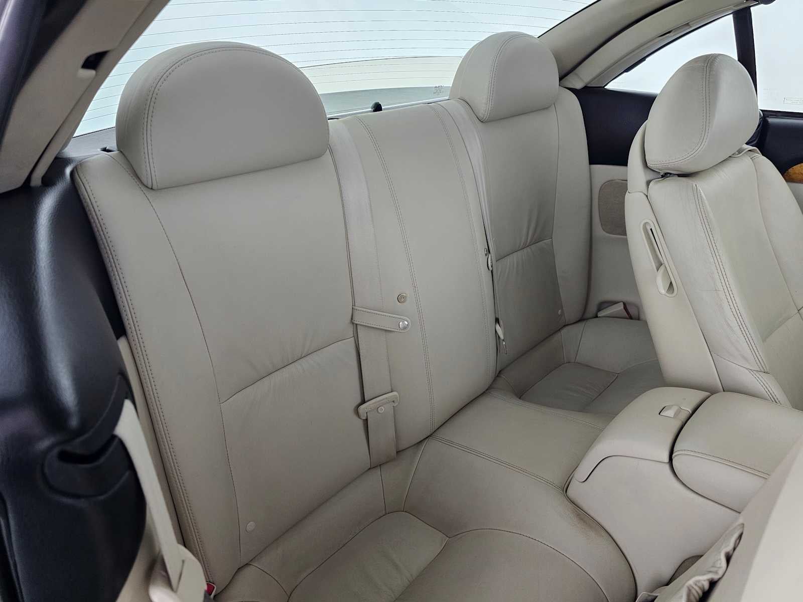 2005 Lexus SC 430 2dr Convertible