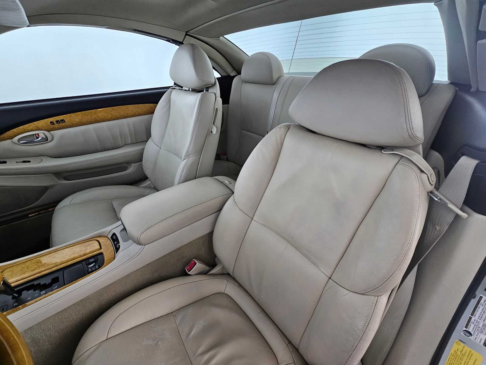 2005 Lexus SC 430 2dr Convertible