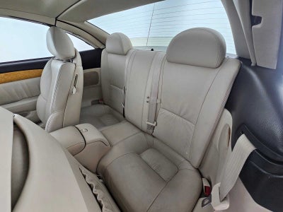 2005 Lexus SC 430 2dr Convertible