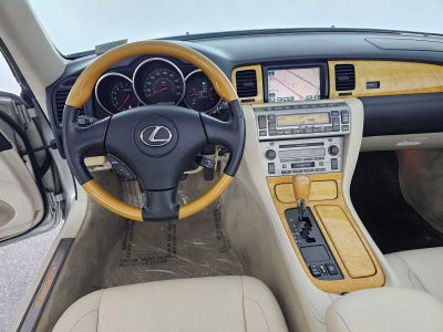 2005 Lexus SC 430 2dr Convertible