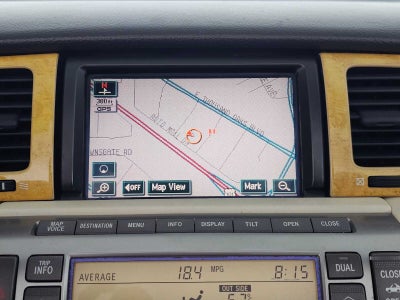 2005 Lexus SC 430 2dr Convertible