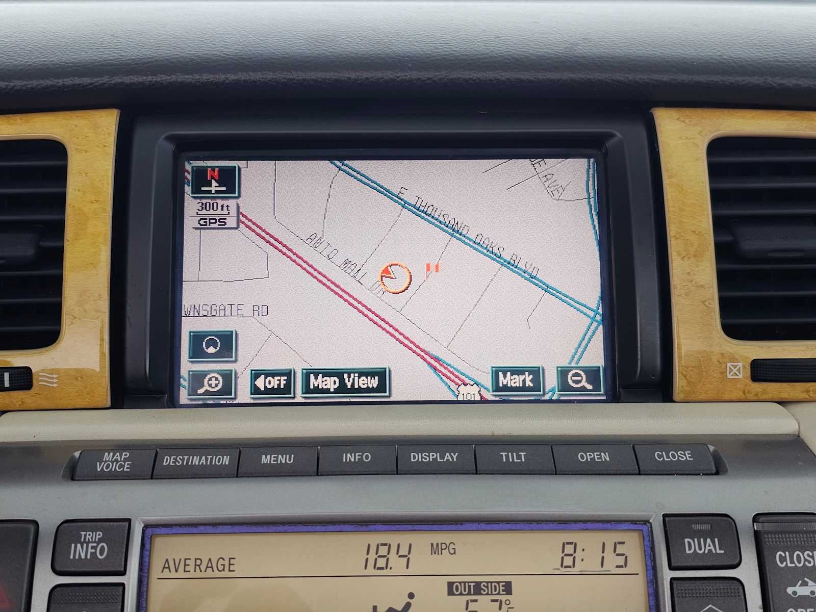 2005 Lexus SC 430 2dr Convertible