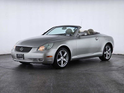 2005 Lexus SC 430 2dr Convertible