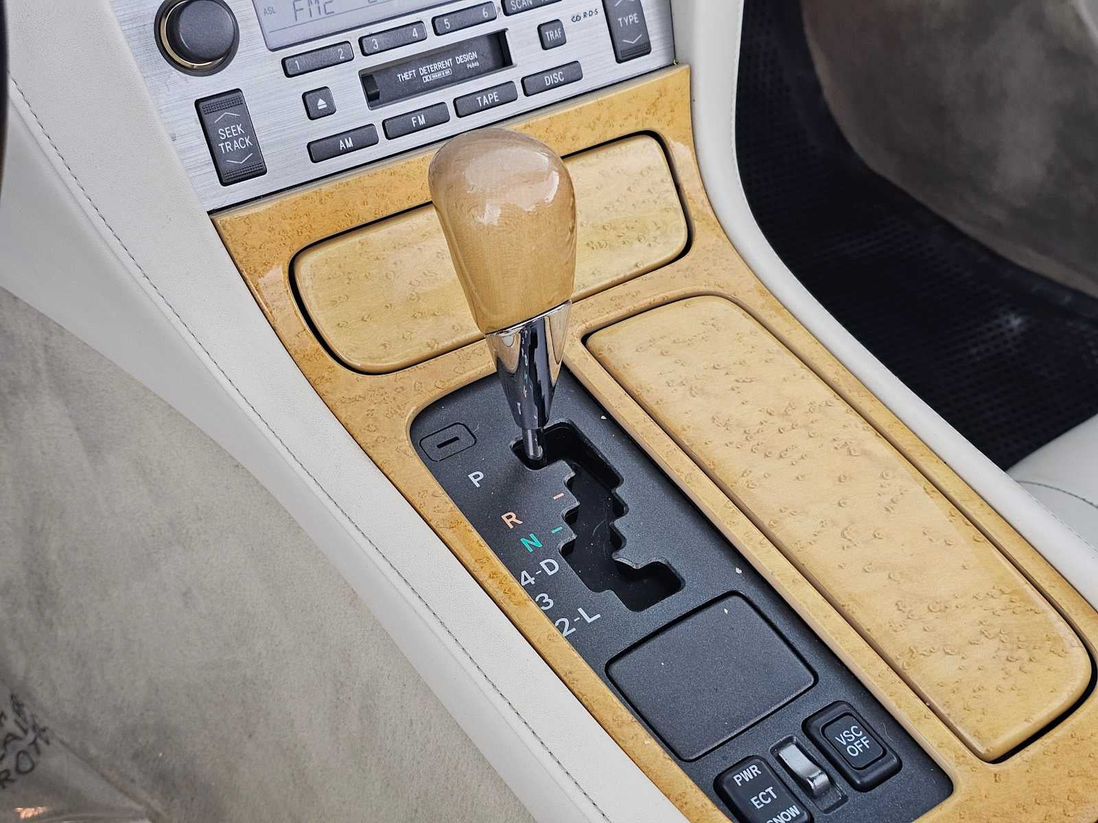 2005 Lexus SC 430 2dr Convertible