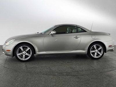 2005 Lexus SC 430 2dr Convertible