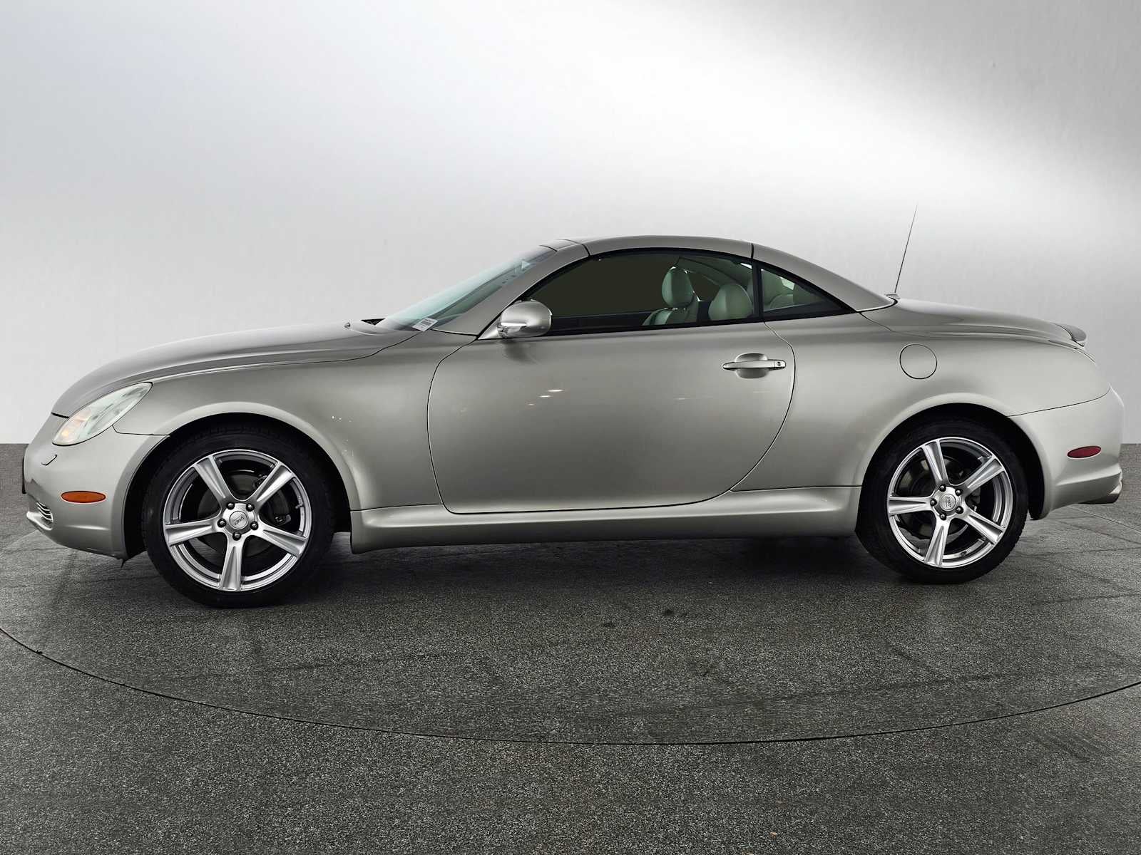 2005 Lexus SC 430 2dr Convertible