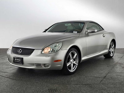 2005 Lexus SC 430 2dr Convertible