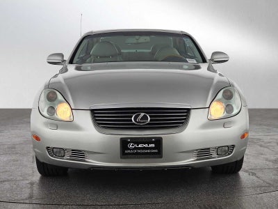 2005 Lexus SC 430 2dr Convertible