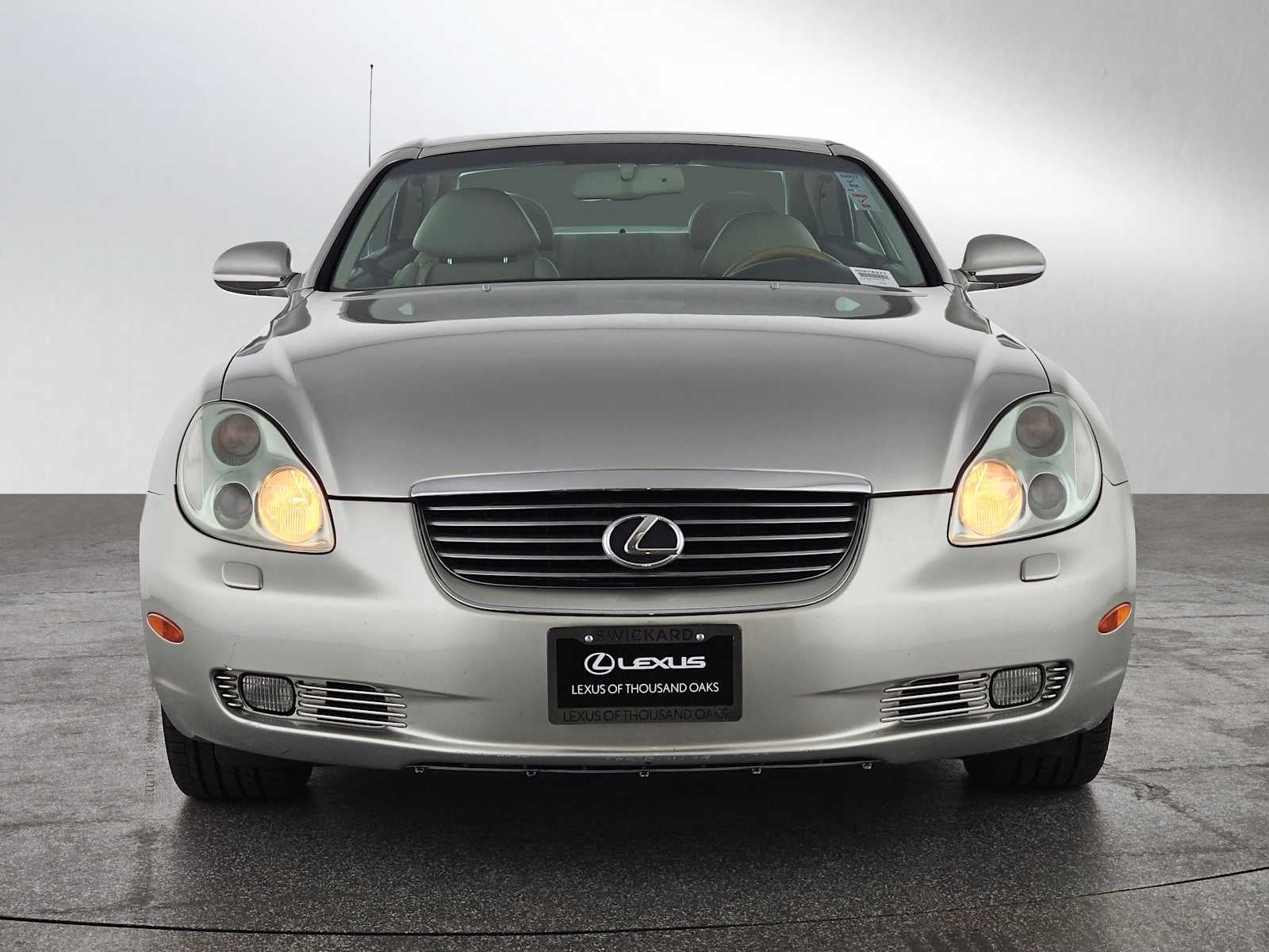 2005 Lexus SC 430 2dr Convertible