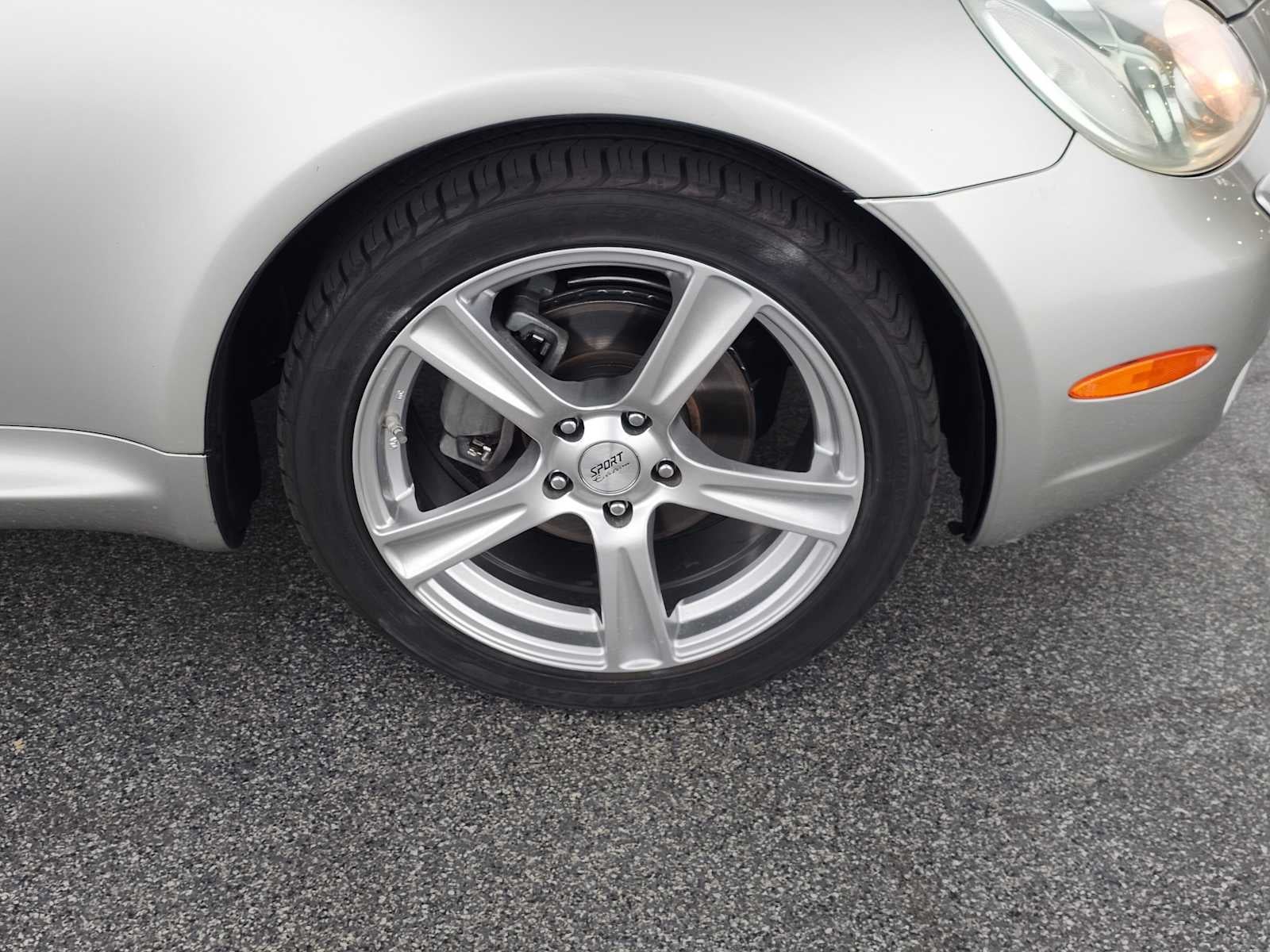 2005 Lexus SC 430 2dr Convertible