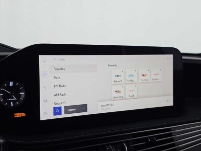 2023 Lexus LS 500h LS 500h