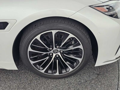 2023 Lexus LS 500h LS 500h