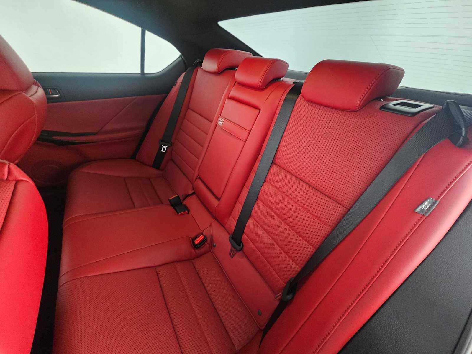 2025 Lexus IS F SPORT