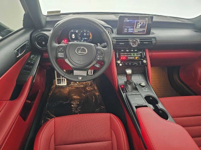 2025 Lexus IS F SPORT