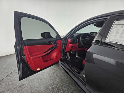 2025 Lexus IS F SPORT