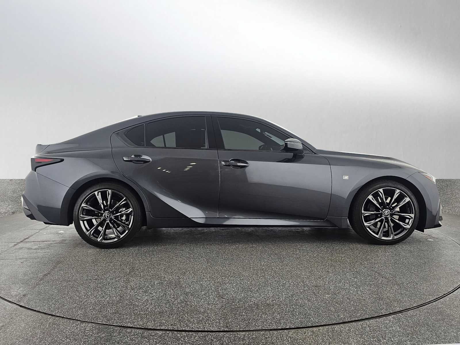 2025 Lexus IS F SPORT