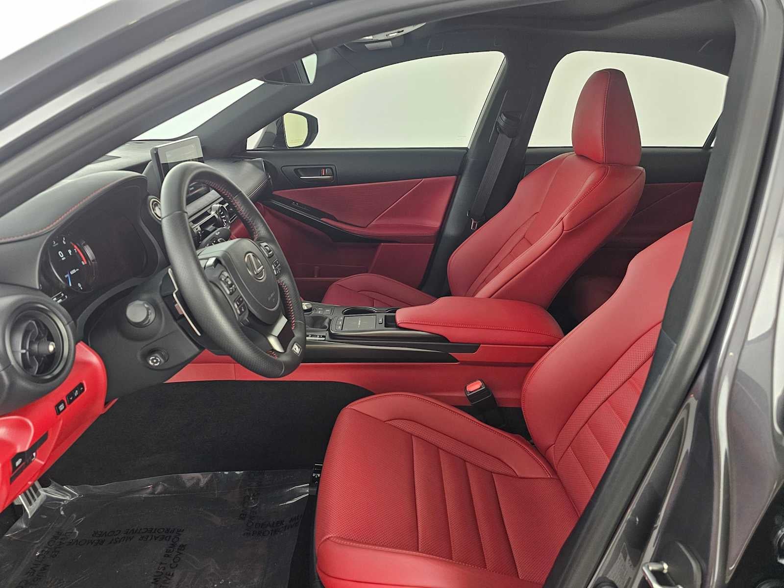 2025 Lexus IS F SPORT