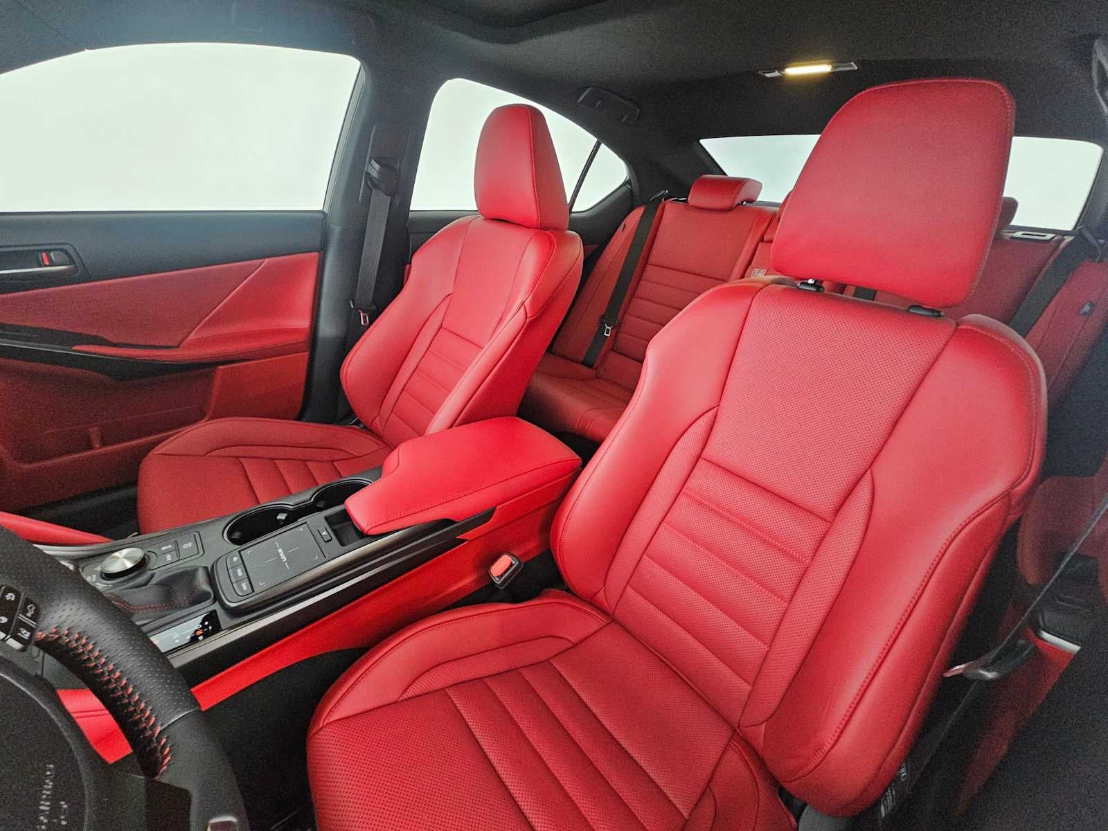 2025 Lexus IS F SPORT