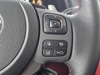 2025 Lexus IS F SPORT