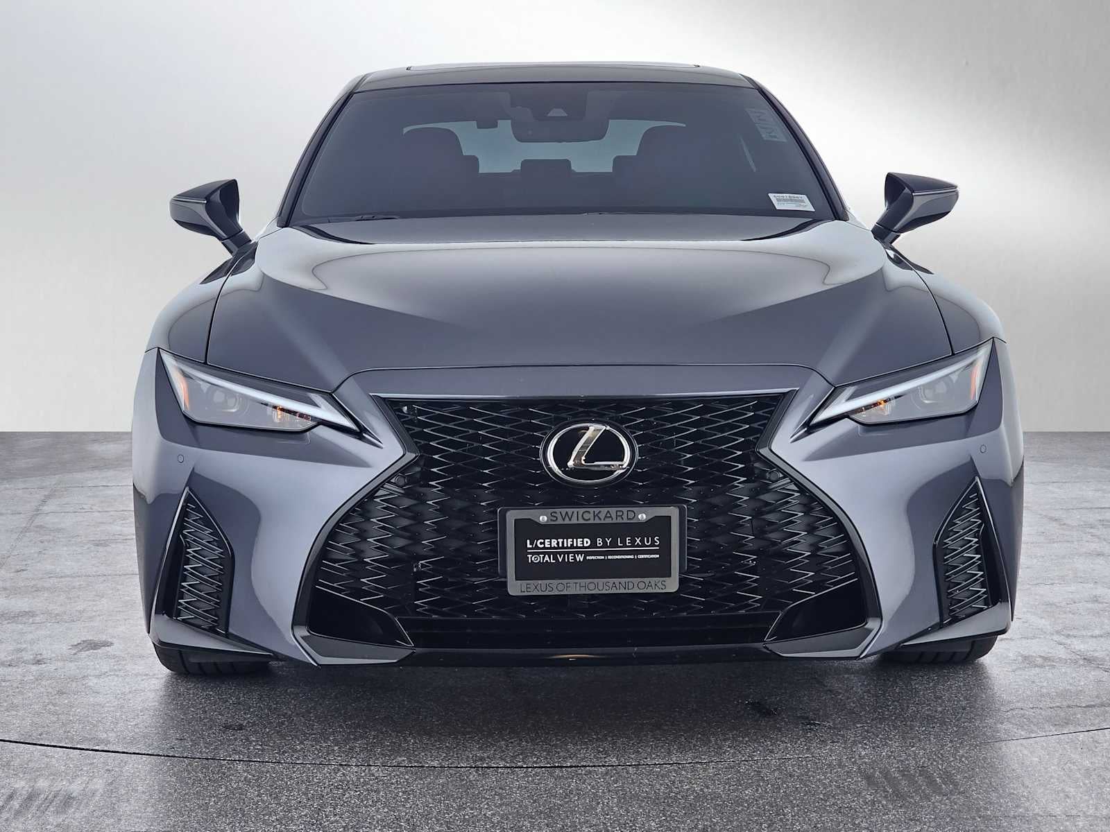 2025 Lexus IS F SPORT