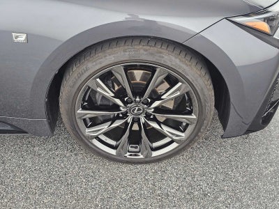 2025 Lexus IS F SPORT
