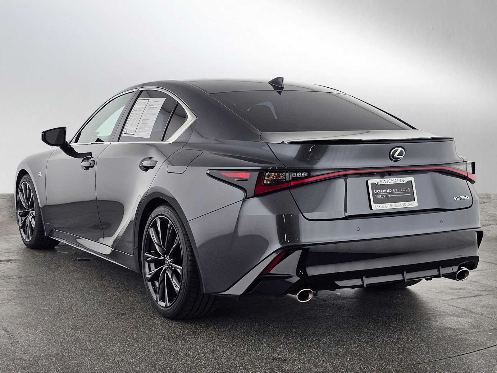2023 Lexus IS 350 F SPORT
