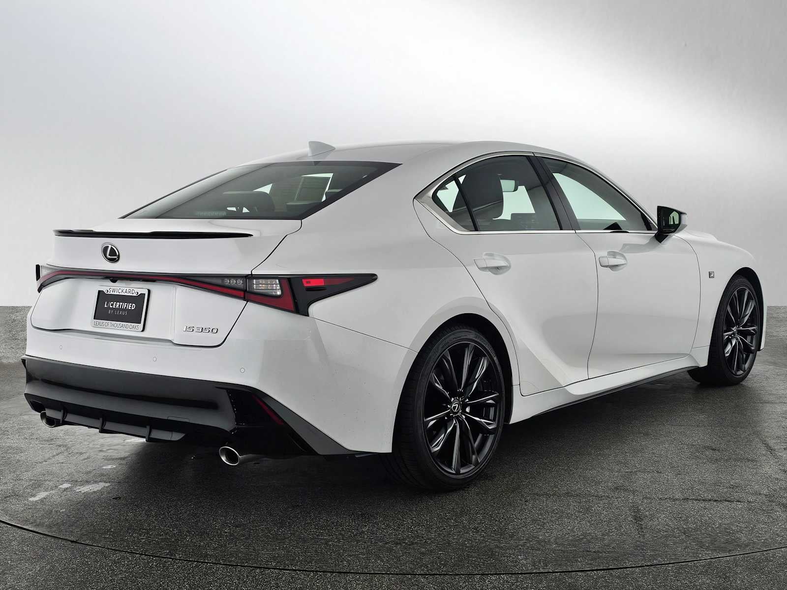 2023 Lexus IS 350 F SPORT