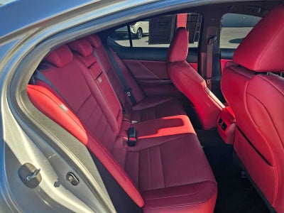 2023 Lexus IS 350 F SPORT