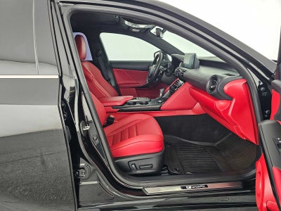 2024 Lexus IS F SPORT