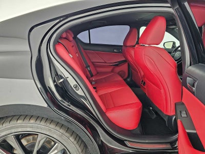 2024 Lexus IS F SPORT