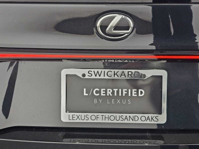 2024 Lexus IS F SPORT