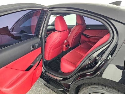 2024 Lexus IS F SPORT