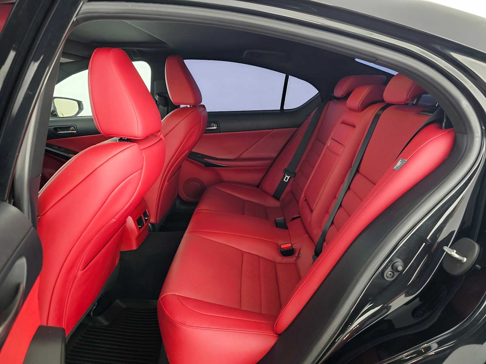 2024 Lexus IS F SPORT