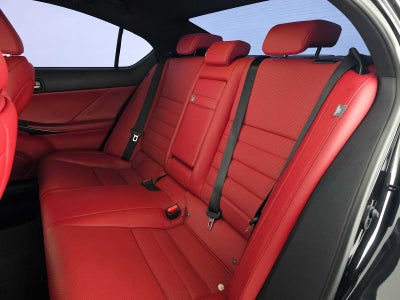 2024 Lexus IS F SPORT