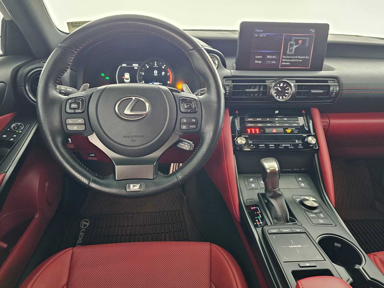 2024 Lexus IS F SPORT