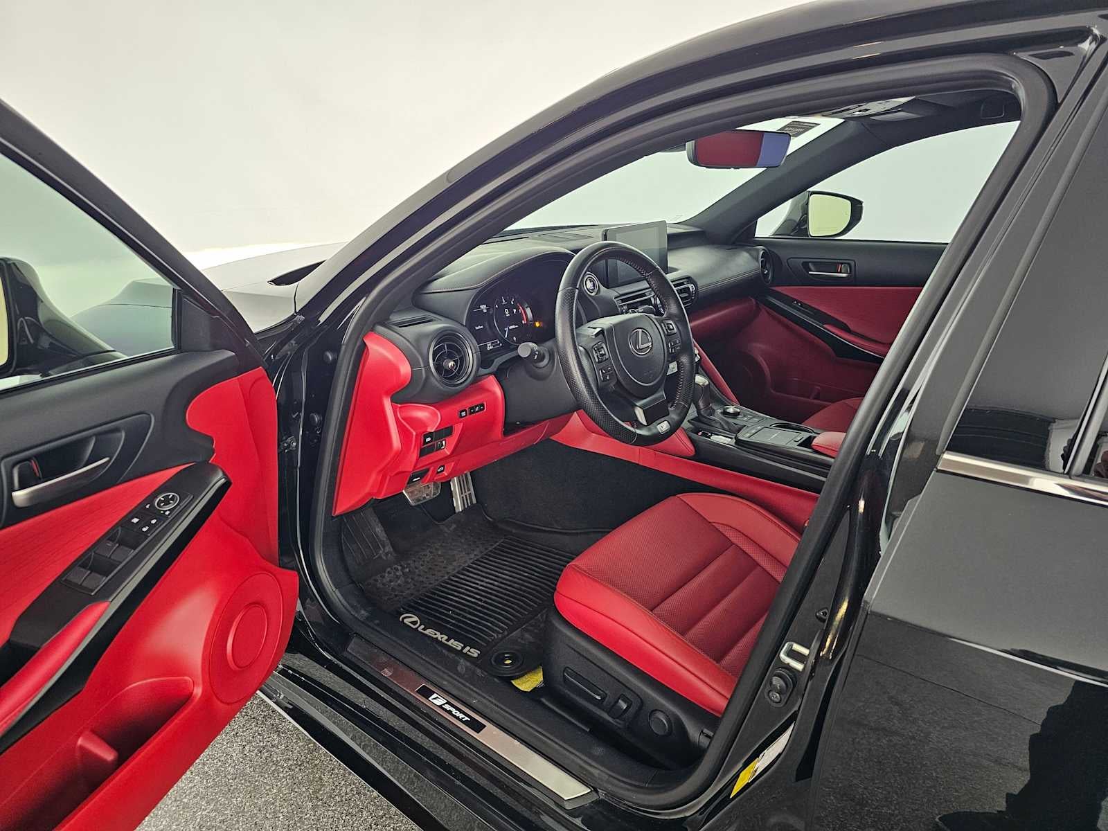 2024 Lexus IS F SPORT