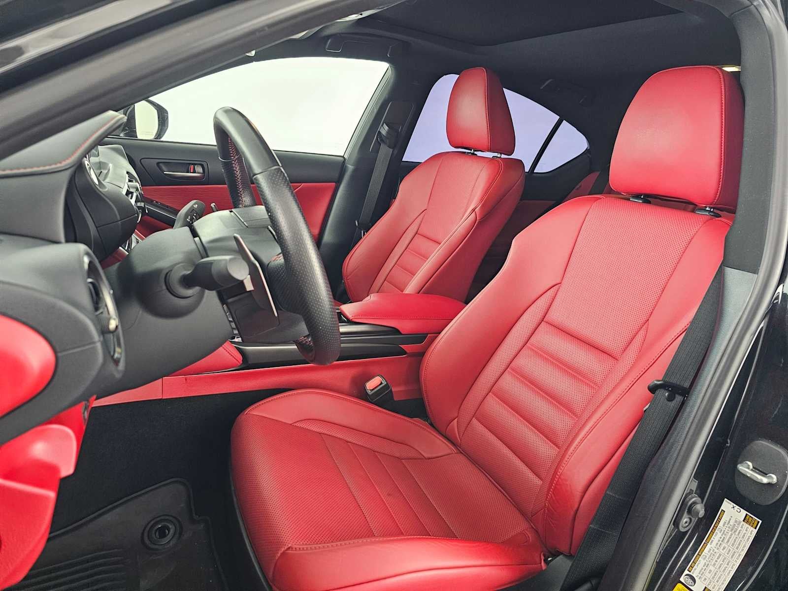 2024 Lexus IS F SPORT