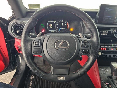 2024 Lexus IS F SPORT