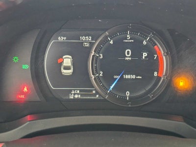 2024 Lexus IS F SPORT