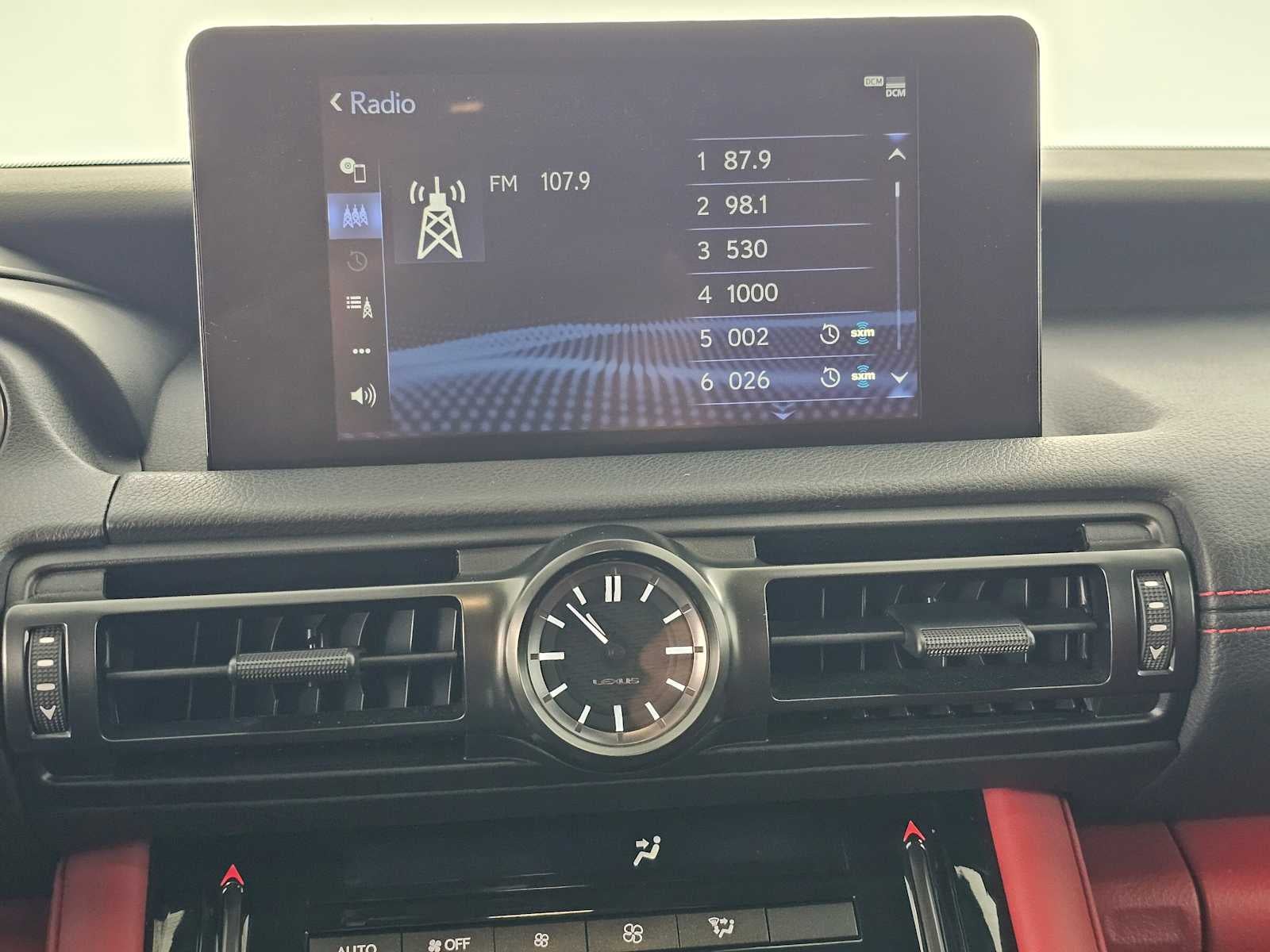 2024 Lexus IS F SPORT