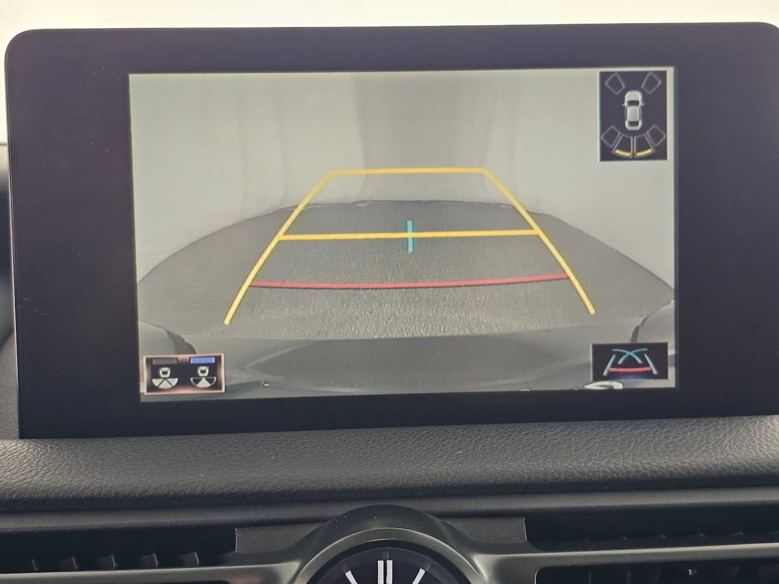 2024 Lexus IS F SPORT