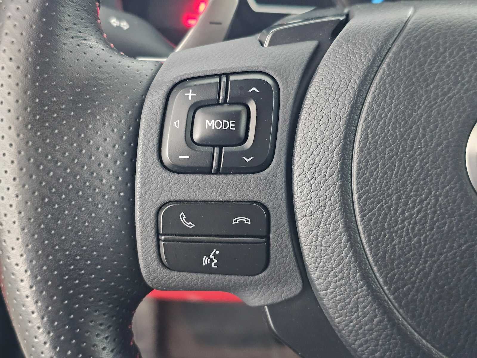 2024 Lexus IS F SPORT