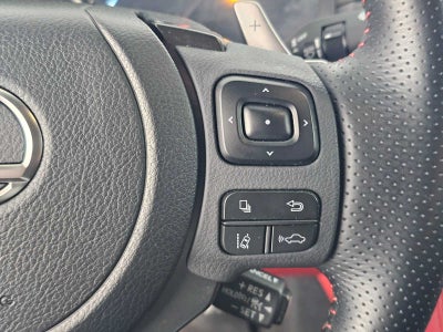 2024 Lexus IS F SPORT