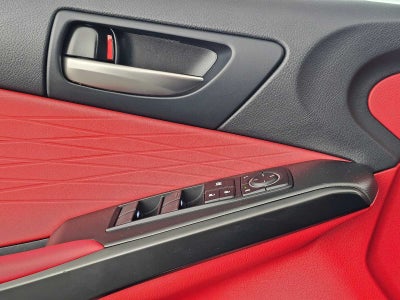 2024 Lexus IS F SPORT